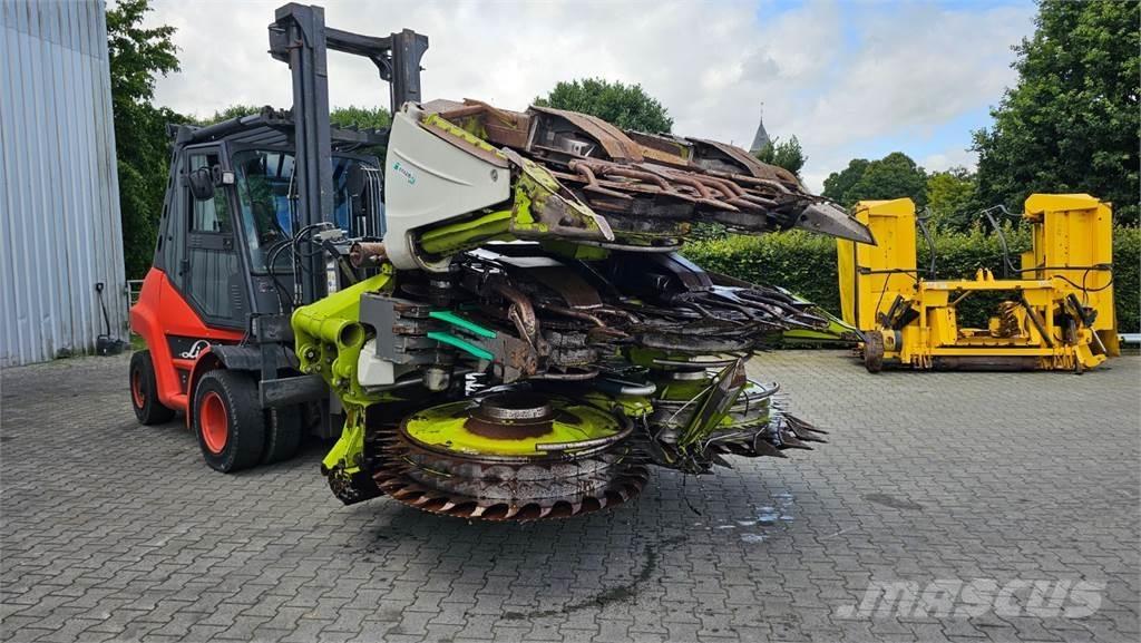 CLAAS Orbis 750 Agricultura - Outros
