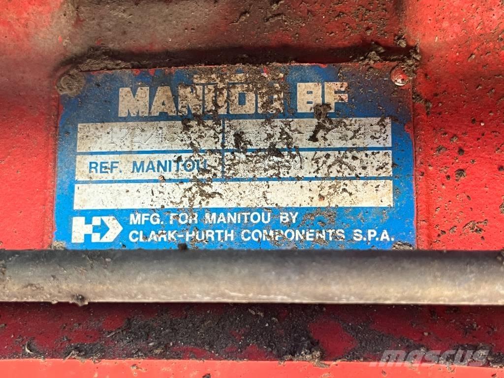 Manitou MC 30 V-4173 Empilhadores todo-terreno