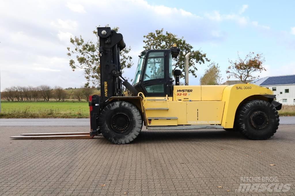 Hyster H 32 XM-12 Empilhadores Diesel