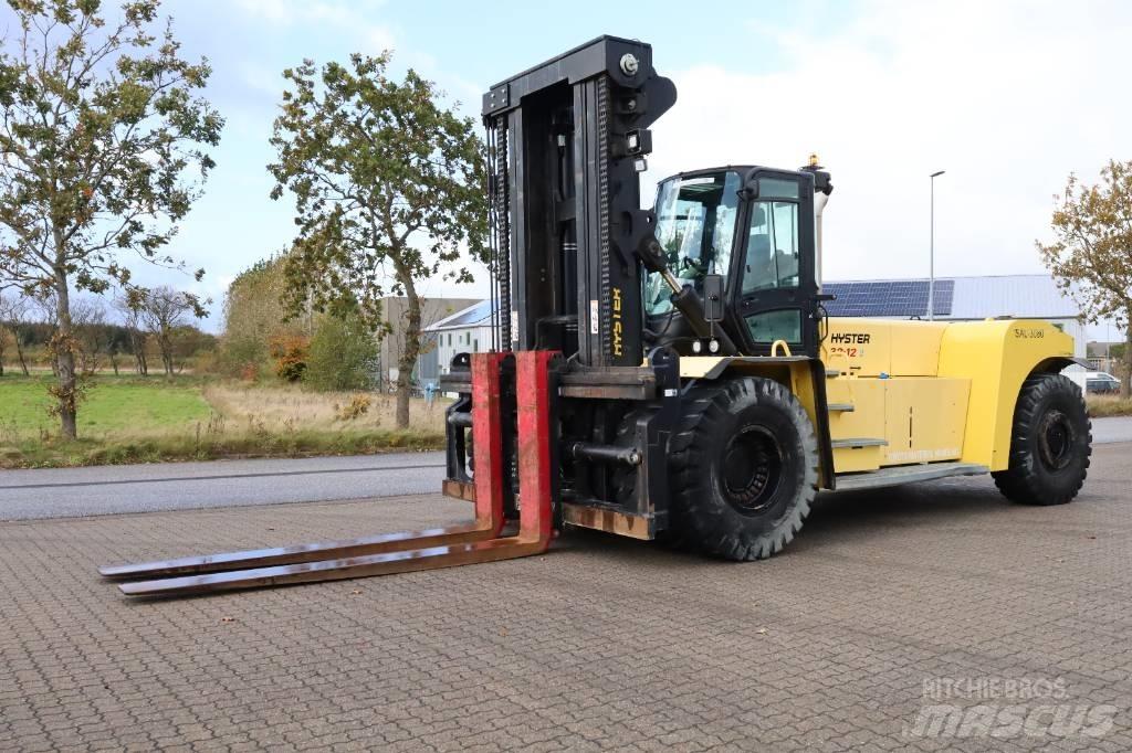 Hyster H 32 XM-12 Empilhadores Diesel