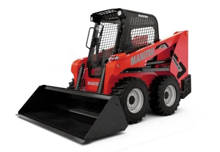 Manitou 1900 R Carregadoras de direcção deslizante