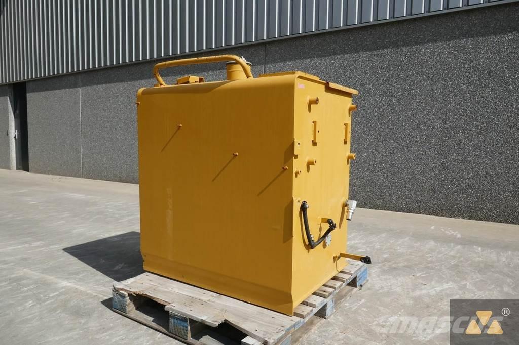 CAT 387-4810 Transportes - Outros
