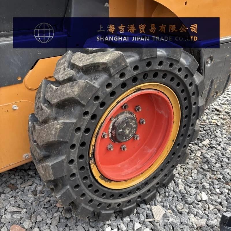 CASE SR 200 Carregadoras de direcção deslizante