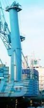 Liebherr LHM 320 Guindastes de porto