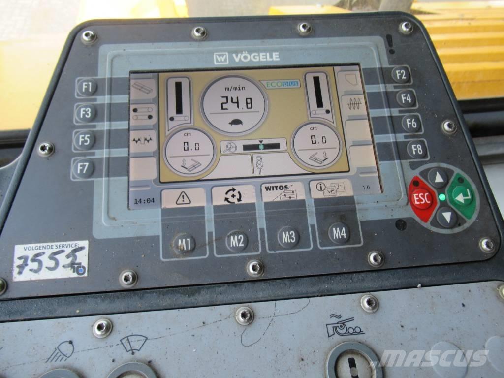 Vögele 1800-3i Pavimentadoras de asfalto