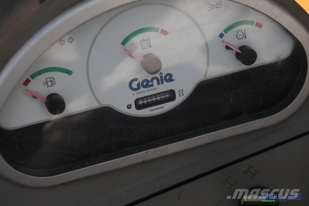 Genie 30.07 Manipuladores telescópicos