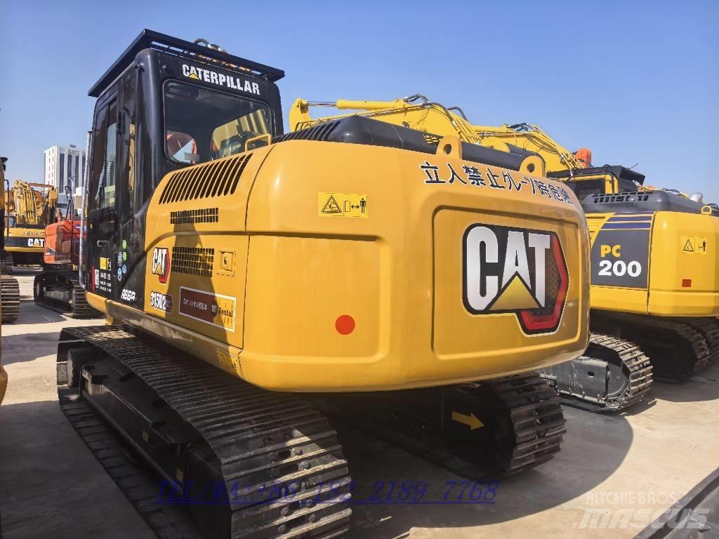 CAT 315 D2 GC Escavadoras Midi 7t - 12t