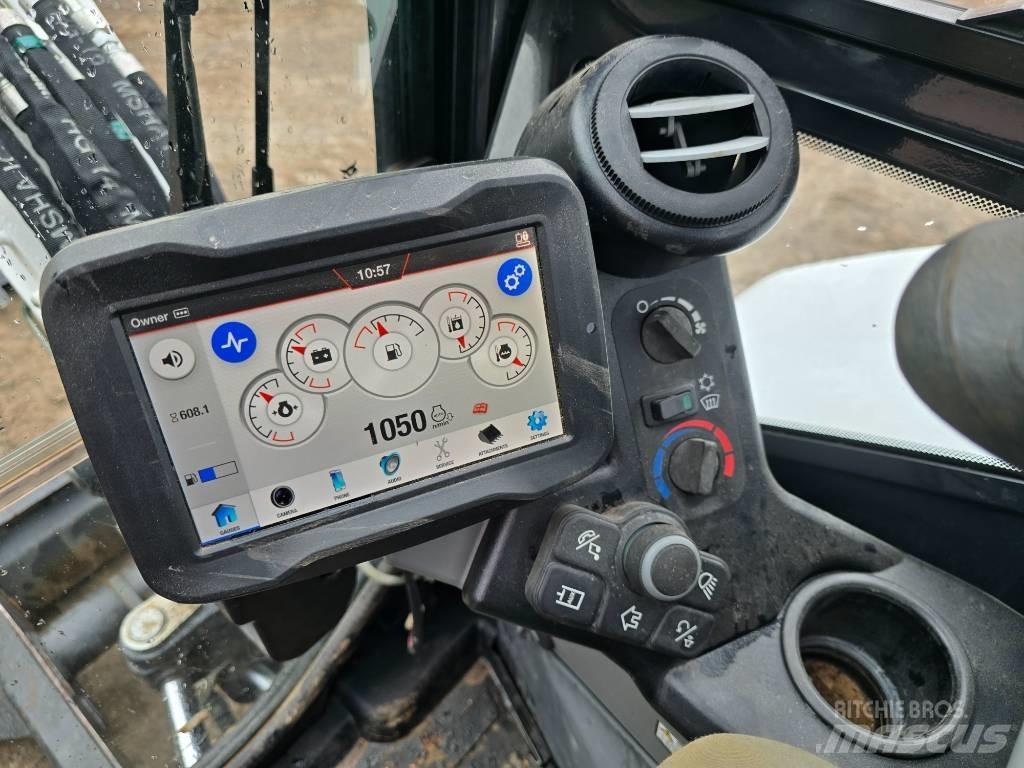 Bobcat E 42 Mini Escavadoras <7t