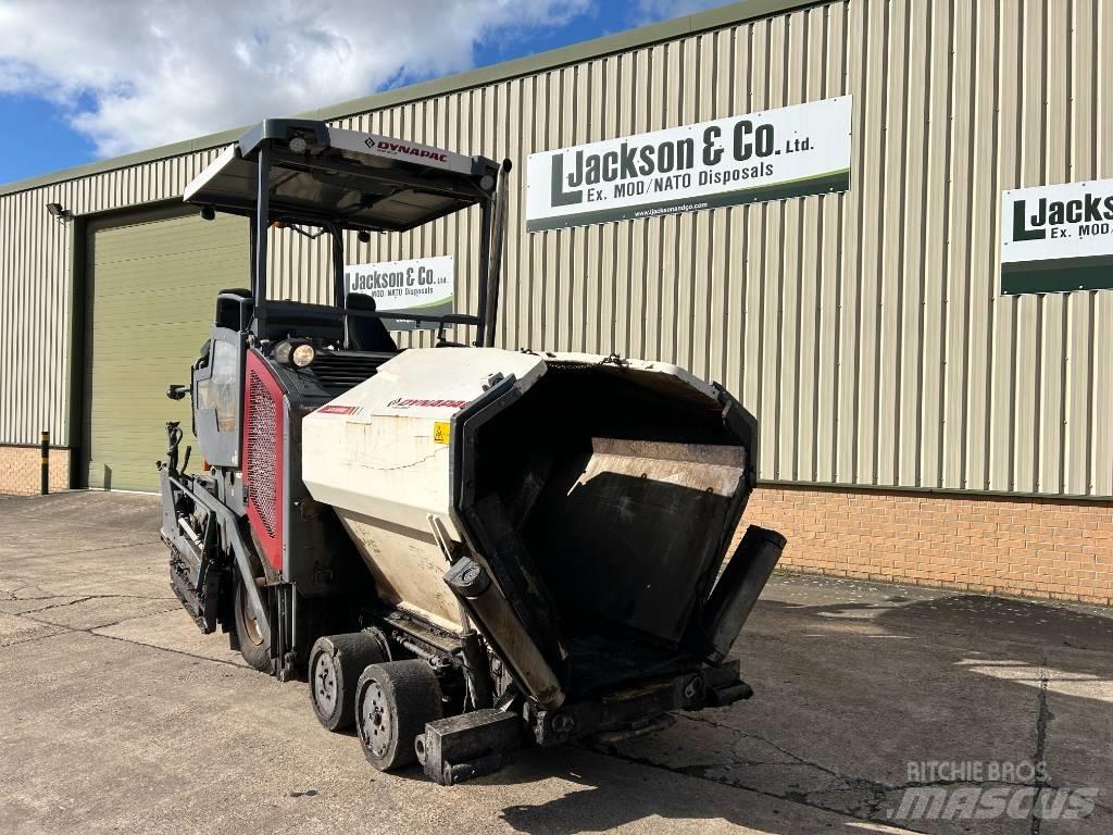 Dynapac SD 1800 W Pavimentadoras de asfalto