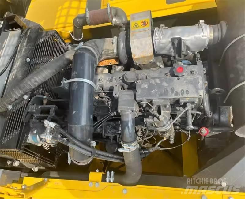 Komatsu PC 350 Escavadoras de rastos