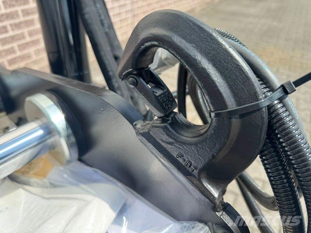 Engcon EC206 Rotadores