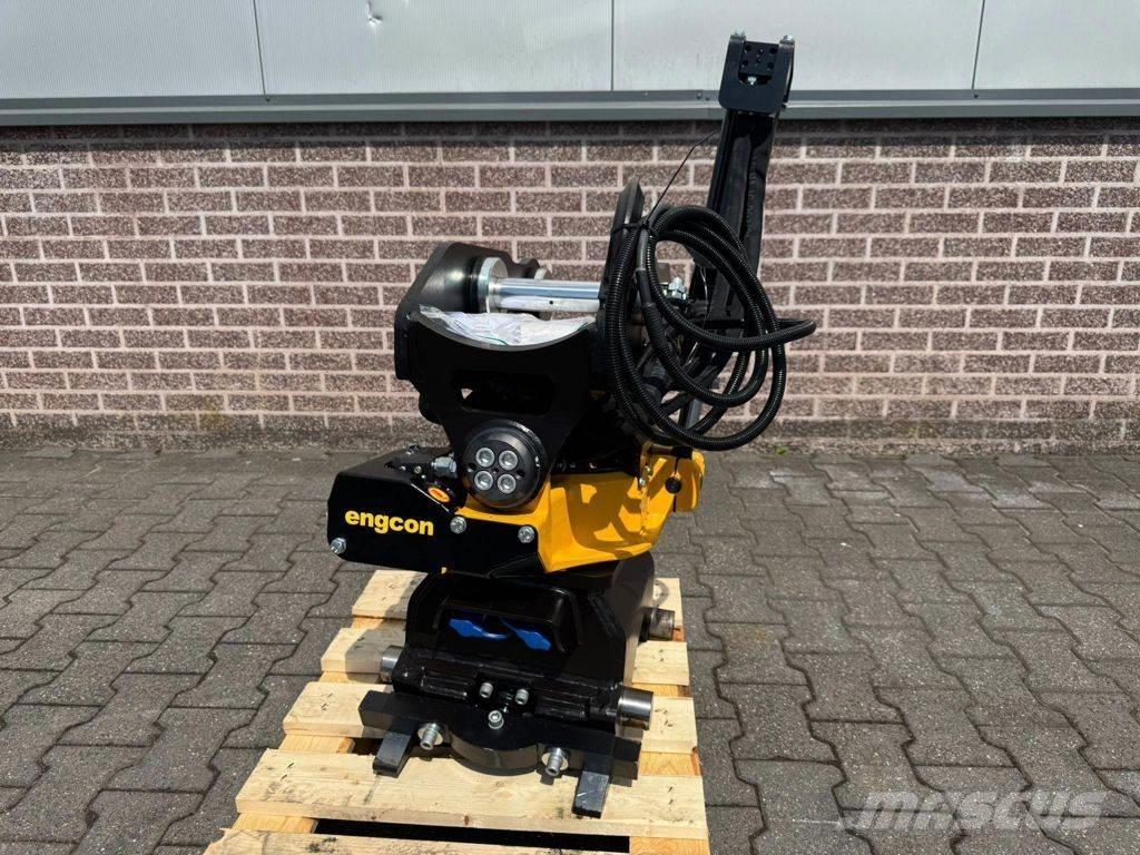 Engcon EC206 Rotadores