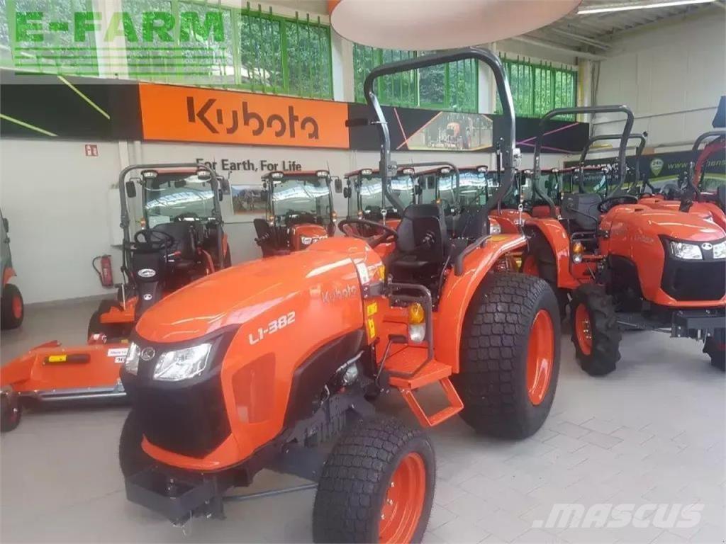 Kubota l1-382 Tratores Agrícolas usados
