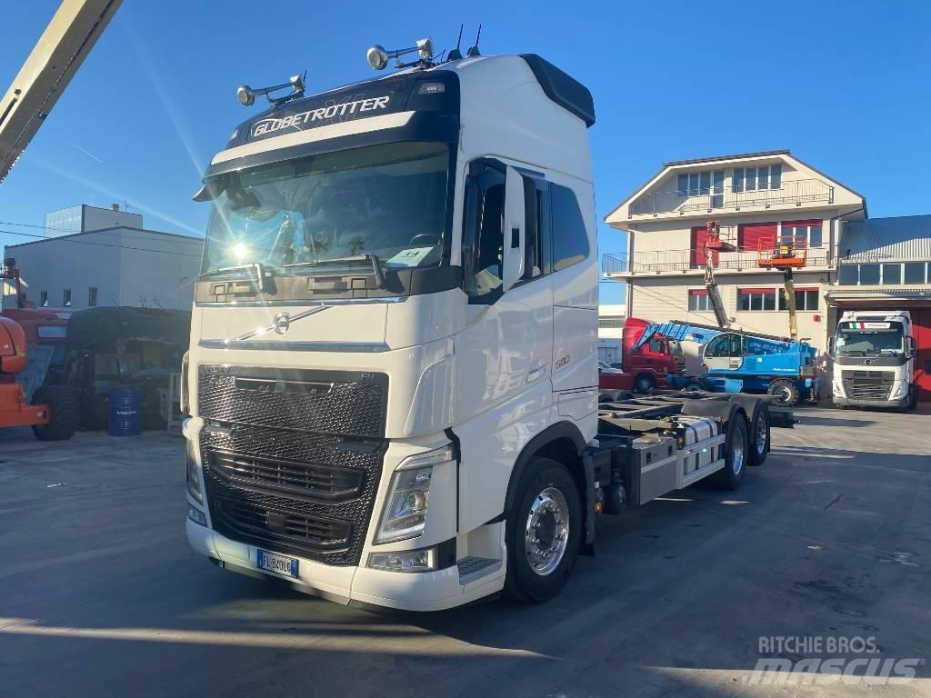 Volvo FH 500 Tractores (camiões)