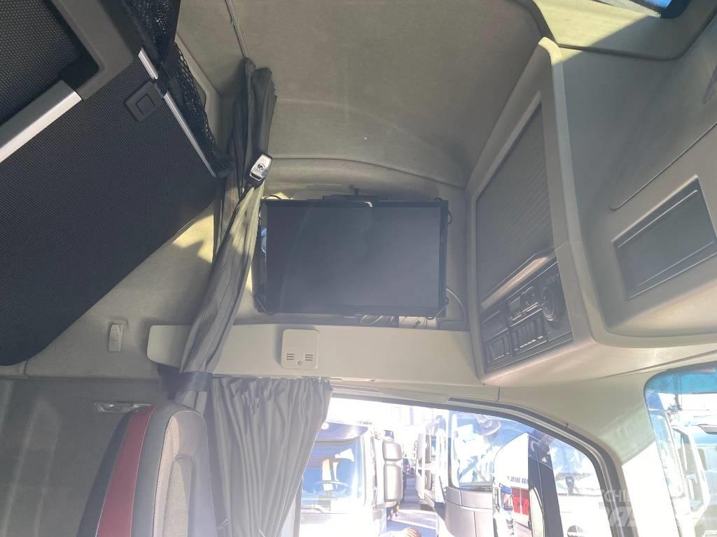 Volvo FH 500 Tractores (camiões)