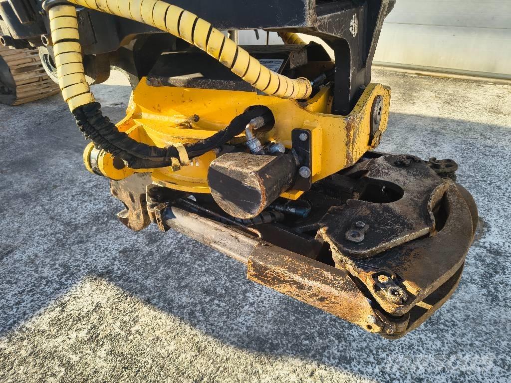 Komatsu PC 240 LC-10 Escavadoras de rastos