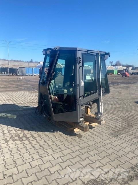 CASE D 1650 NEW CAB Cabines e interior máquinas construção