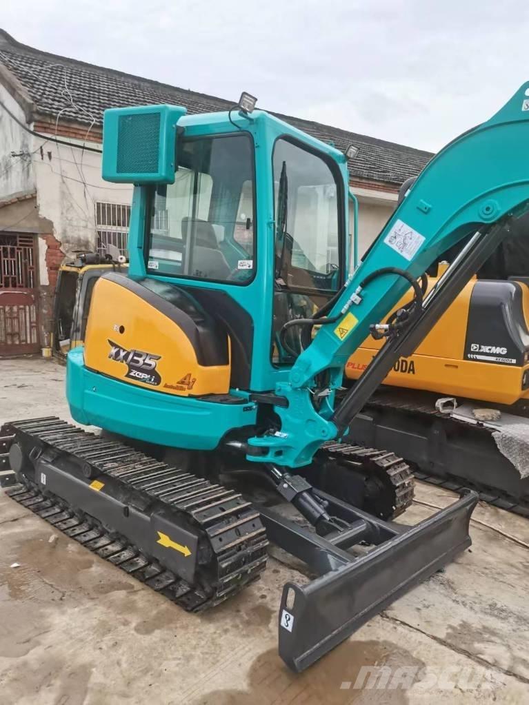 Kubota KX 135 Escavadoras de rastos
