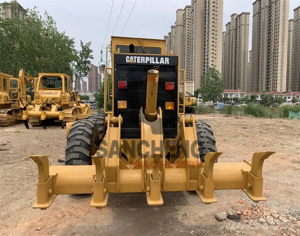 CAT 140 G Motoniveladoras