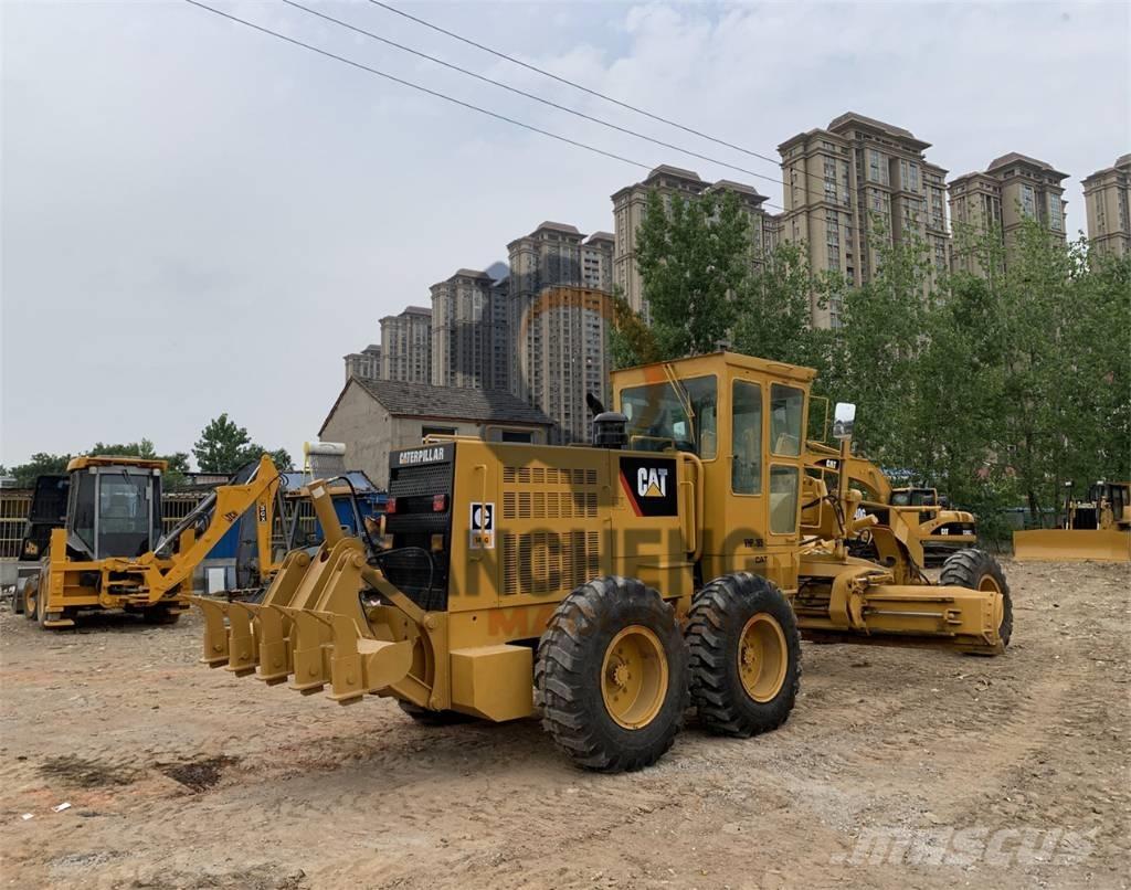 CAT 140 G Motoniveladoras