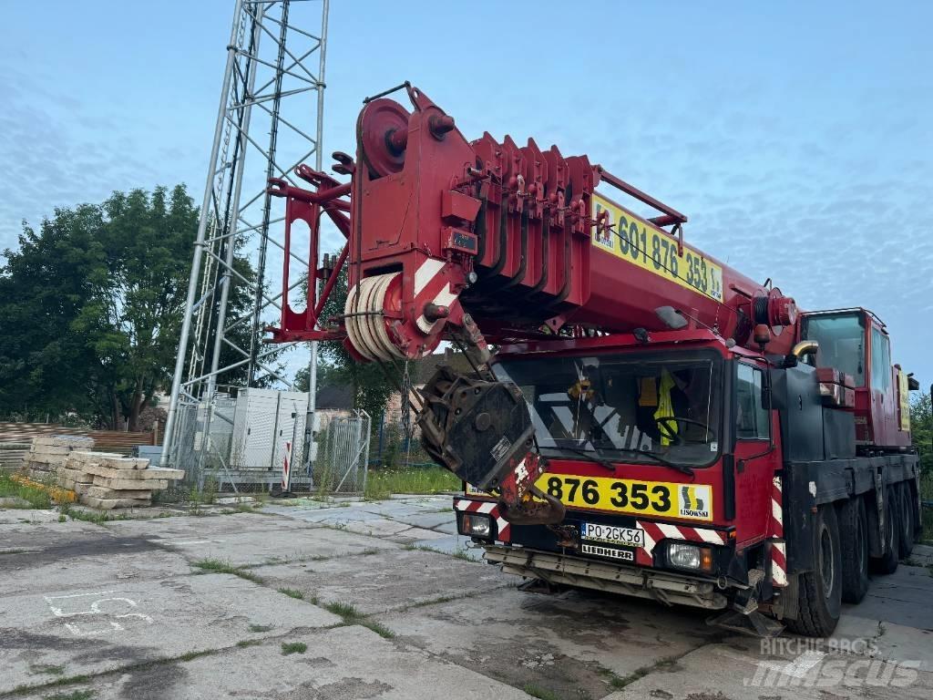 Liebherr LTM 1090-2 Gruas Todo terreno