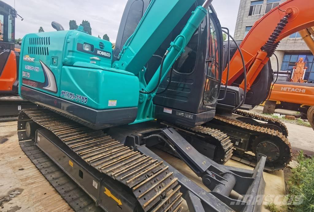 Kobelco SK 75 Escavadoras Midi 7t - 12t