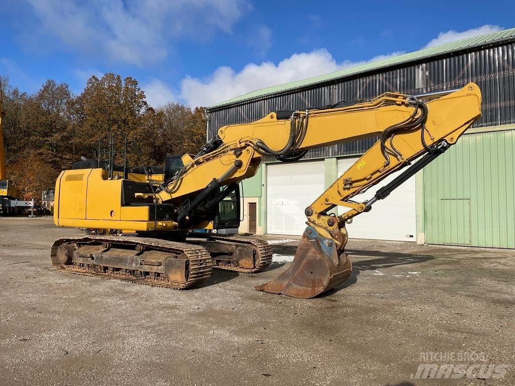 CAT 320 EL Escavadoras de rastos