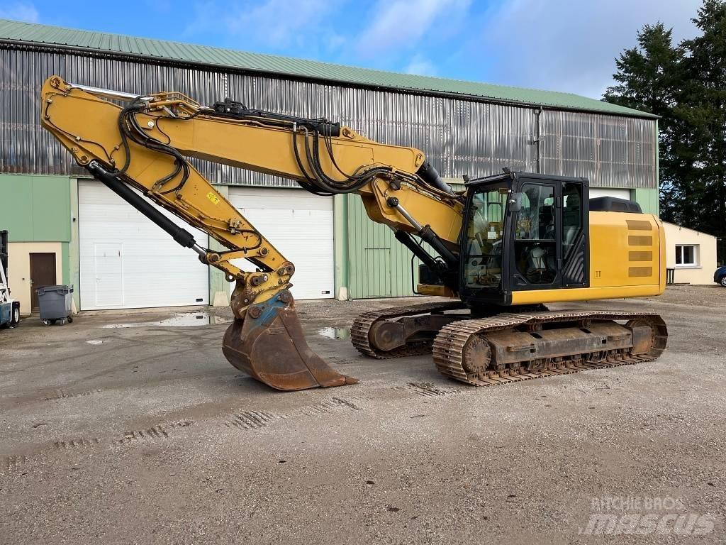 CAT 320 EL Escavadoras de rastos