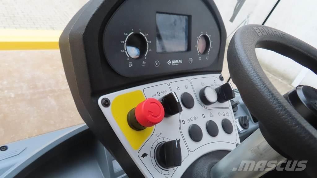 Ammann ARS 70 Cilindros Compactadores monocilíndricos