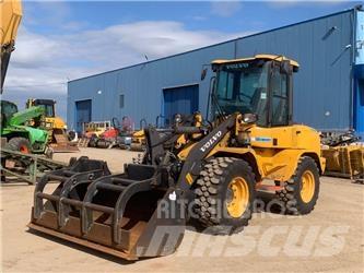 Volvo L 35 G Pás carregadoras de rodas