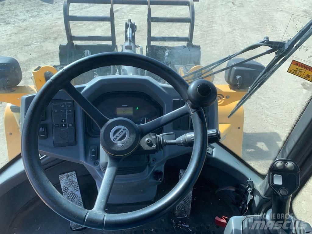 Volvo L 35 G Pás carregadoras de rodas