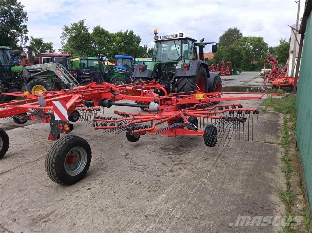 Kuhn GA 7501 Encordoadores de Feno