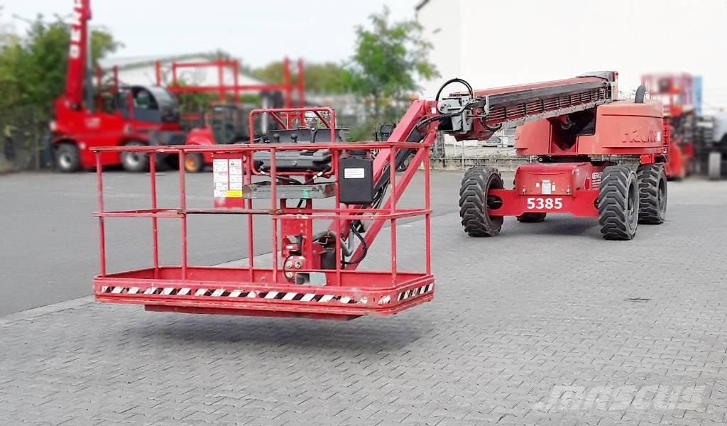 Haulotte HT 23 RTJ Elevadores braços Telescópicos