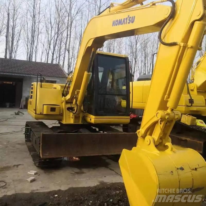 Komatsu PC 60 Escavadoras de rastos