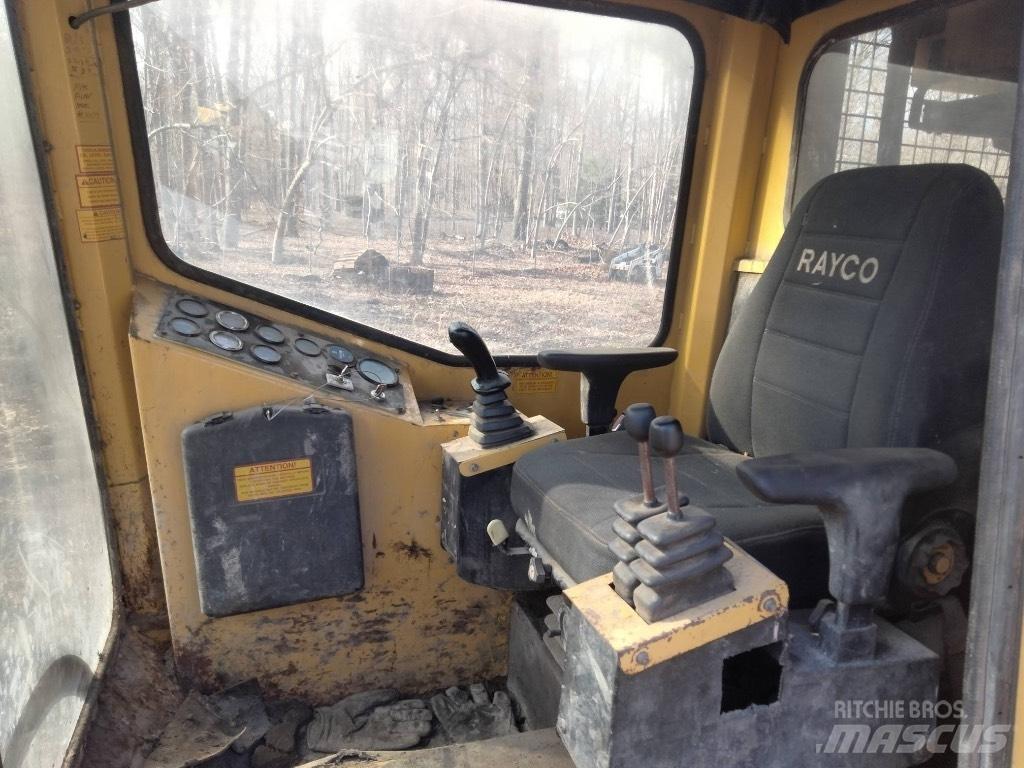 Rayco T185 Motos-serras e serras de compensação