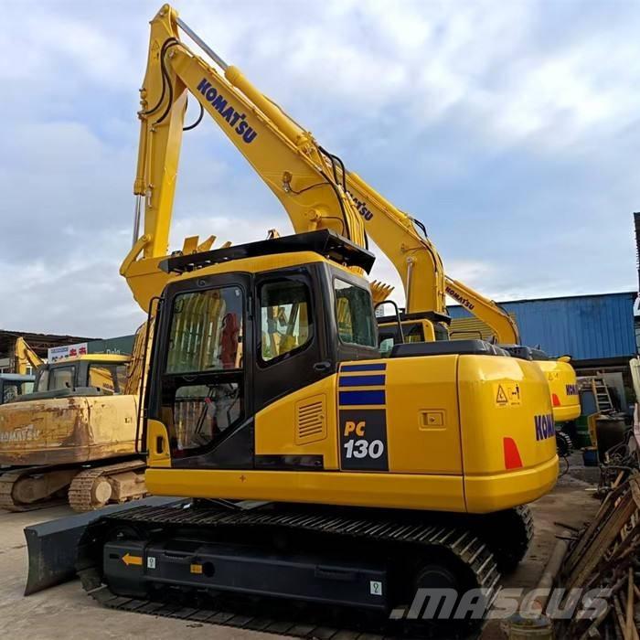 Komatsu PC 130 Escavadoras de rastos