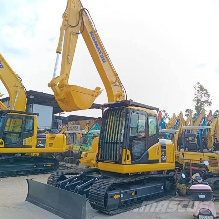 Komatsu PC 130 Escavadoras de rastos