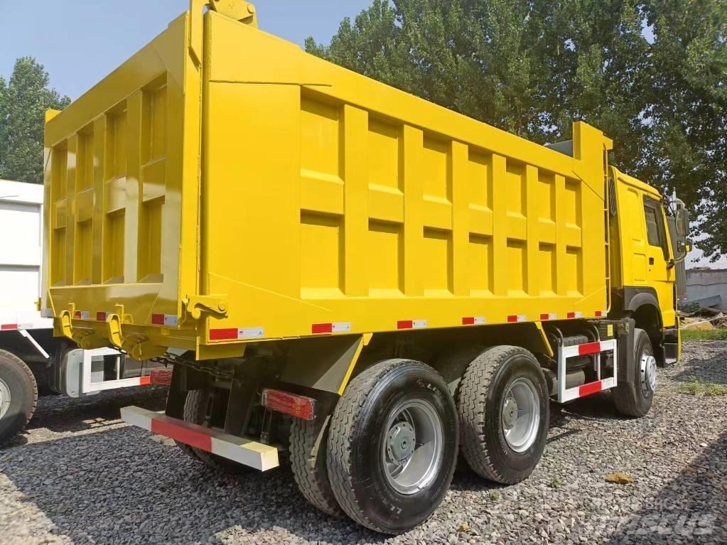 Howo 375 6x4 Camiões basculantes