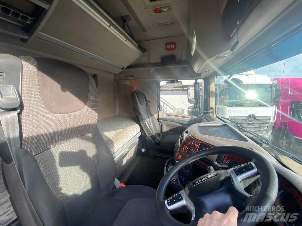 DAF XF460 Tractores (camiões)