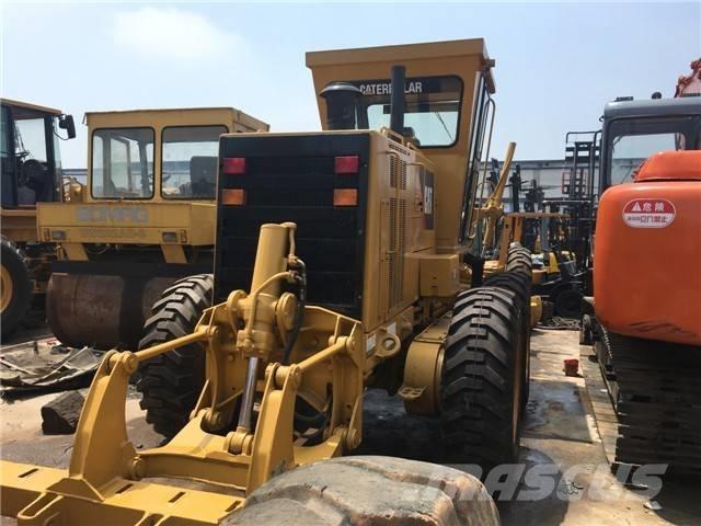CAT 140 H Motoniveladoras