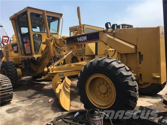 CAT 140 H Motoniveladoras