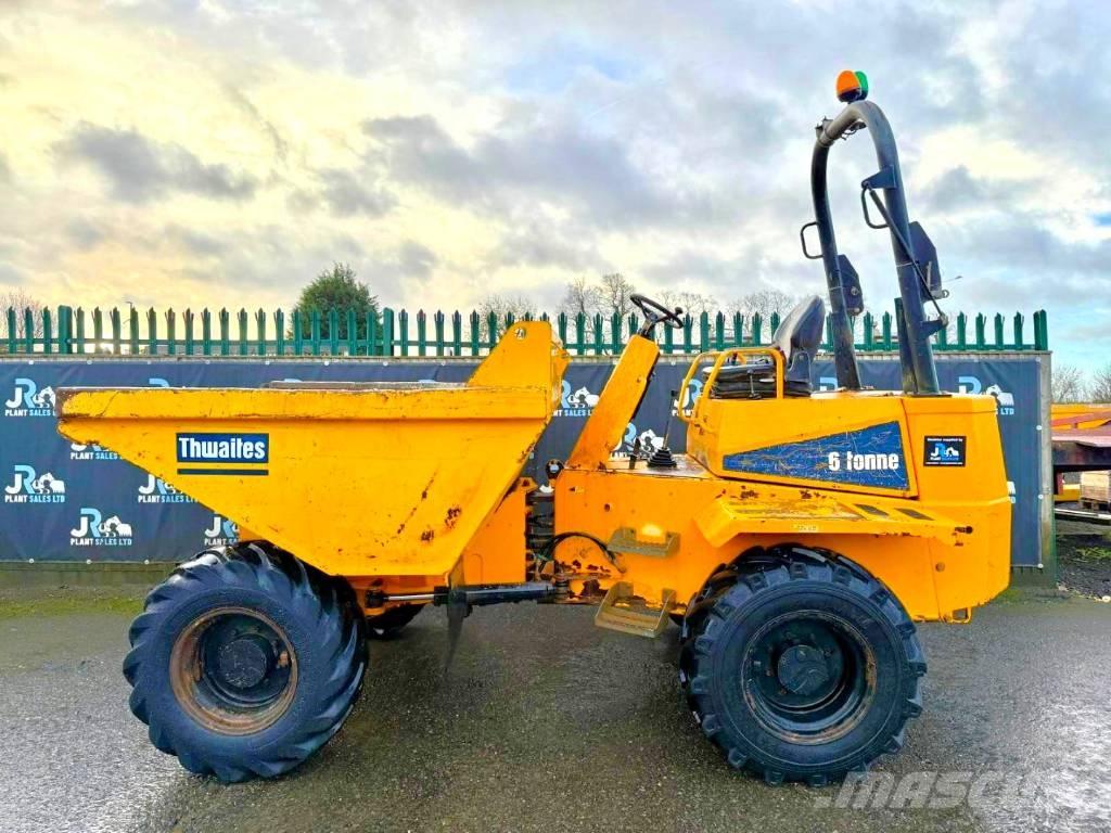 Thwaites MACH2060 Dumpers de obras