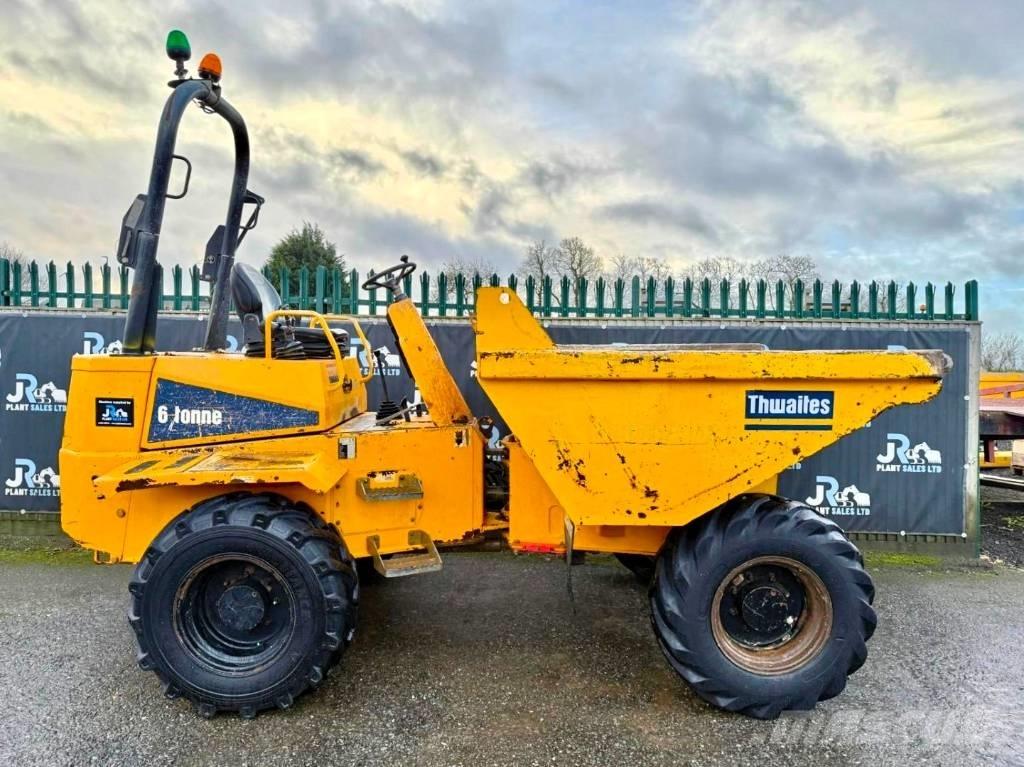 Thwaites MACH2060 Dumpers de obras