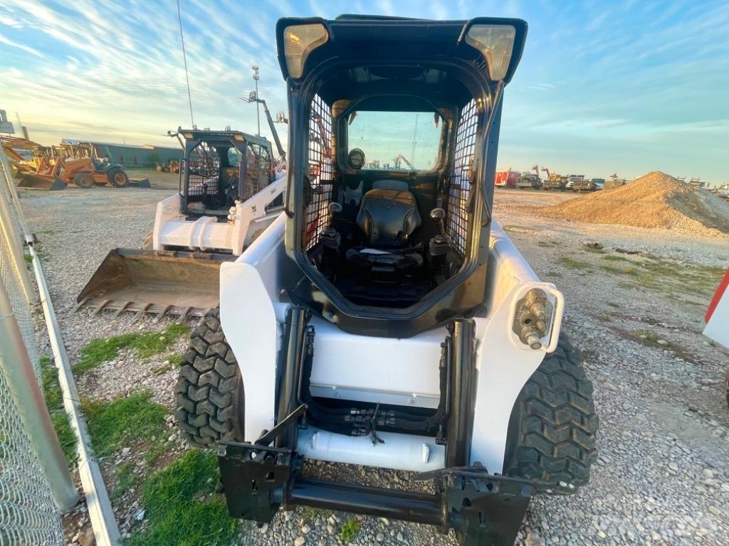 Bobcat S 630 Carregadoras de direcção deslizante