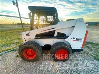Bobcat S 630 Carregadoras de direcção deslizante