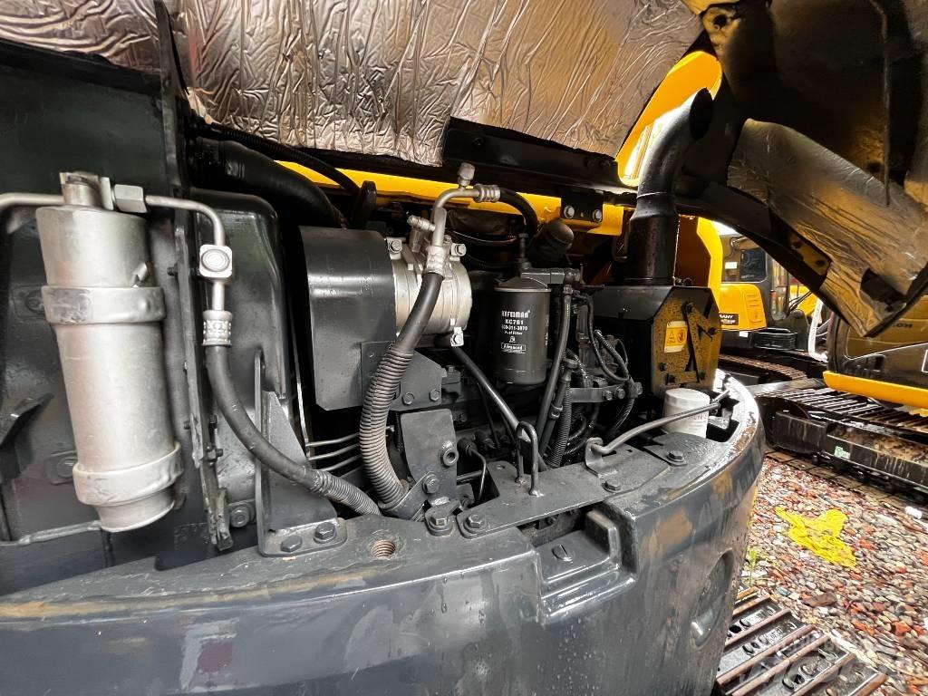 Komatsu PC 78 US Escavadoras Midi 7t - 12t