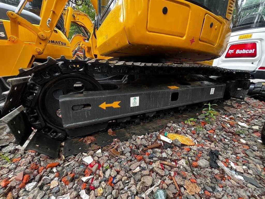Komatsu PC 78 US Escavadoras Midi 7t - 12t
