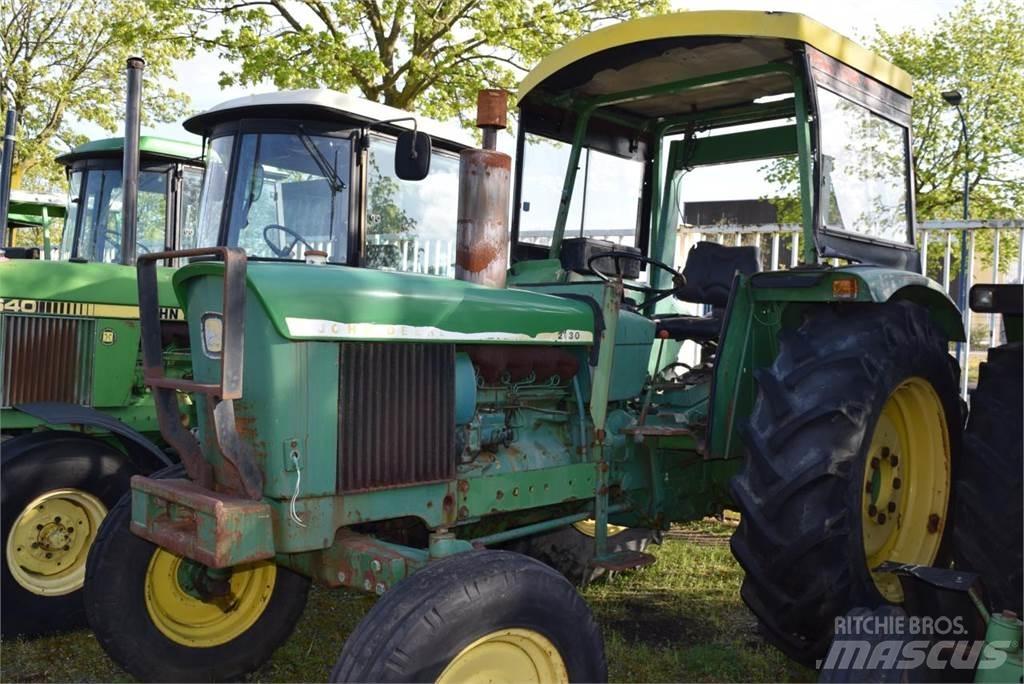John Deere 2130 Tratores Agrícolas usados