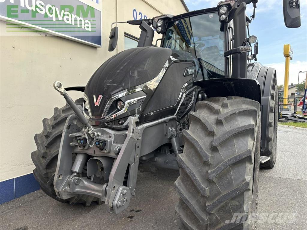 Valtra q305 Tratores Agrícolas usados