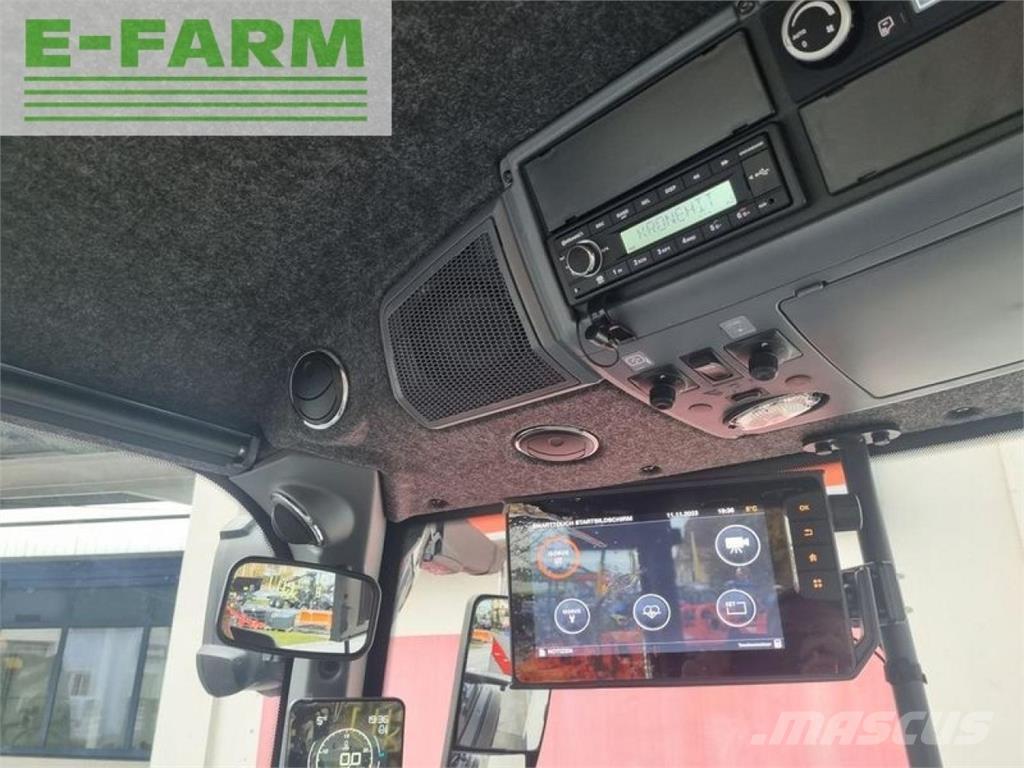 Valtra q305 Tratores Agrícolas usados